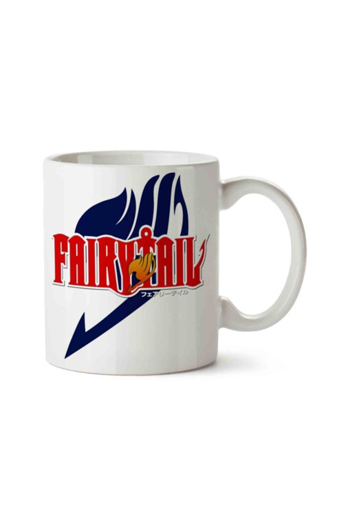 Art hedi̇ye Fairy Tail Kupa Bardak