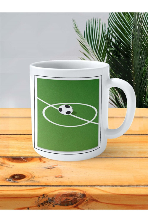 Art hedi̇ye futsal Baskılı Kupa Bardak Kişiye Özel desen 3
