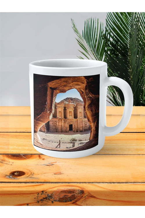 Art hedi̇ye petra Baskılı Kupa Bardak Kişiye Özel desen 2