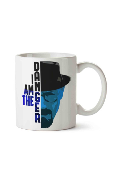 Art hedi̇ye Breaking Bad I am The Danger 2.png Kupa Bardak