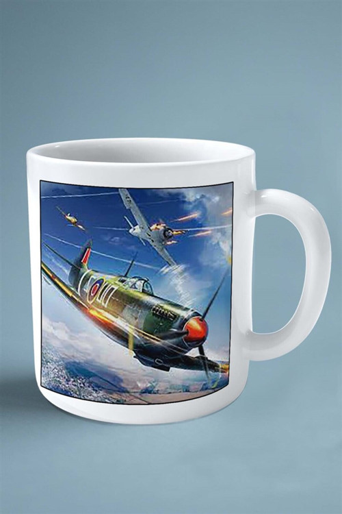 Art hedi̇ye war wings Mobil Oyun Baskılı Kupa Bardak Çift Taraflı baskı kişiye özel model 2