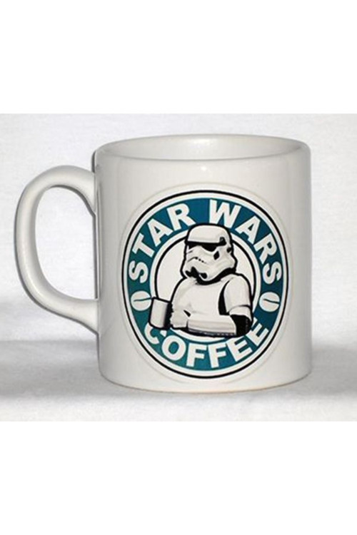 Art hedi̇ye Star Wars Coffee En Çok Satılan Iki Tarafı Baskılı Kupa Bardak