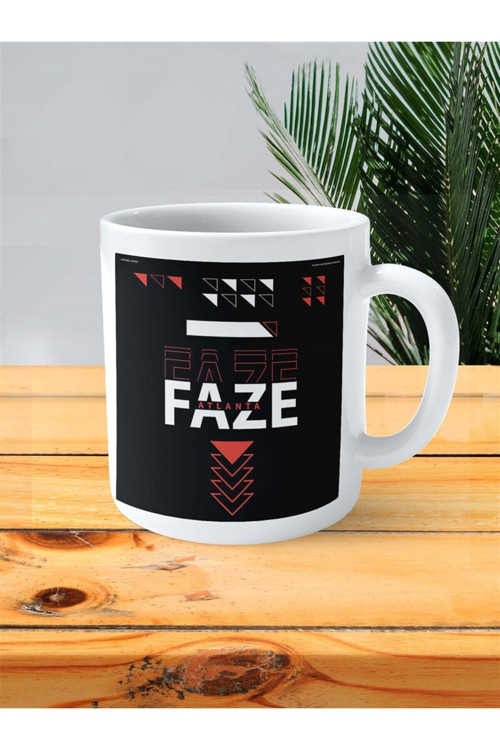 Art hedi̇ye faze Baskılı Kupa Bardak Kişiye Özel desen 2