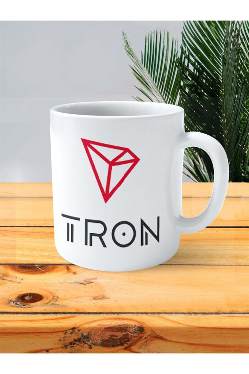 Art hedi̇ye tron Baskılı Kupa Bardak Kişiye Özel Model 2