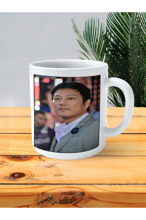 Art hedi̇ye SungKang Baskılı Kupa Bardak Kişiye Özel desen 1