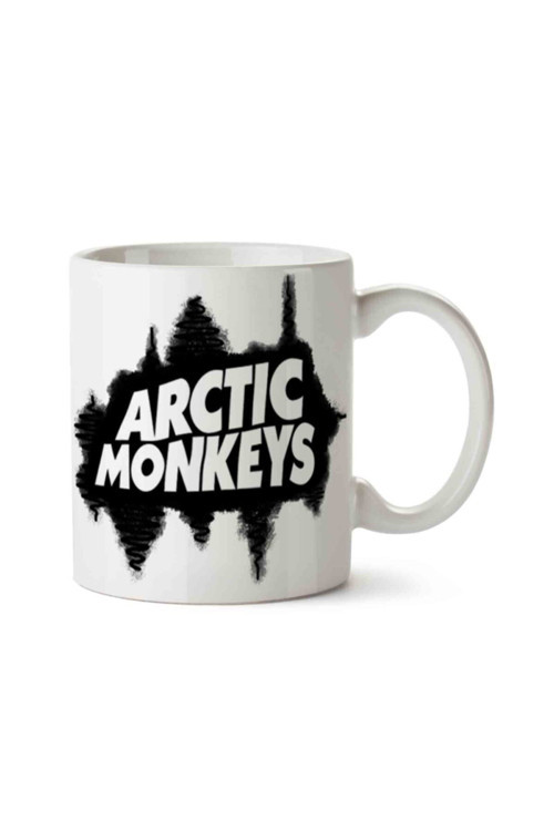 Art hedi̇ye Arctic Monkeys Iki Tarafı Baskılı Kupa Bardak