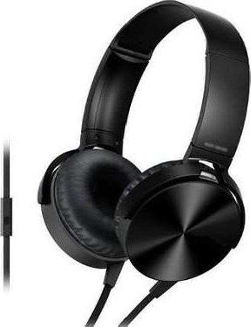 MDR-XB450 MİKROFONLU KULAKLIK