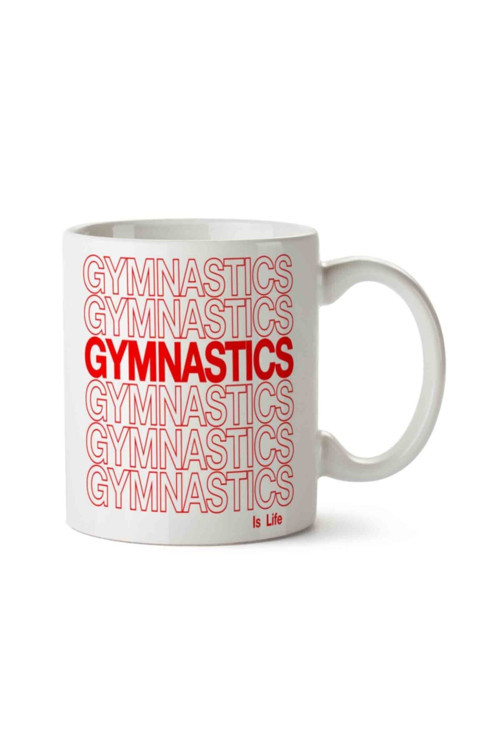 Art hedi̇ye Gymnastics İki Tarafı Baskılı Kupa Bardak.jpg