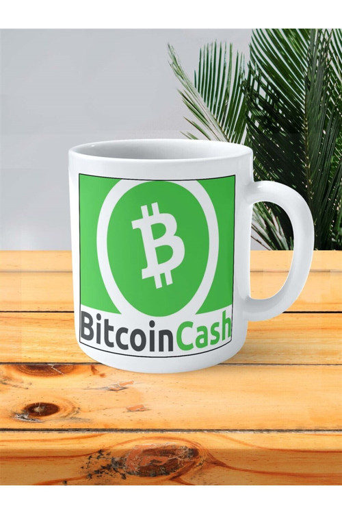 Art hedi̇ye bitcoin cash Baskılı Kupa Bardak Kişiye Özel desen 1