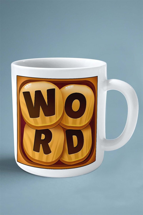 Art hedi̇ye word spaces Mobil Oyun Baskılı Kupa Bardak Çift Taraflı baskı kişiye özel model 2