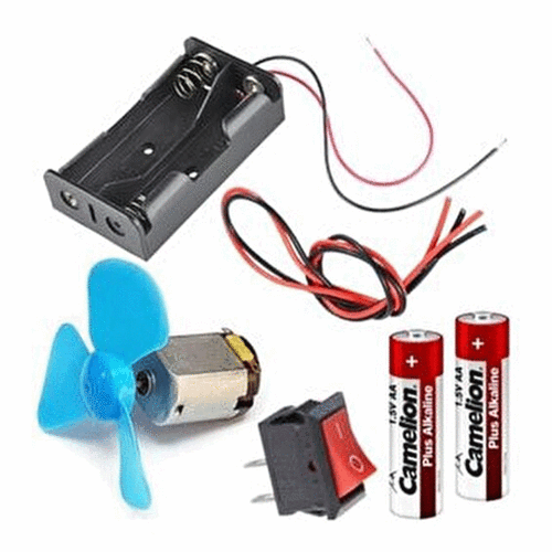 Motor Elektrik Deney Seti