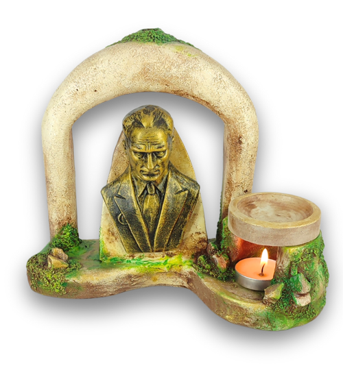 Ata Buhurdanlık GeriAkış Tütsülük