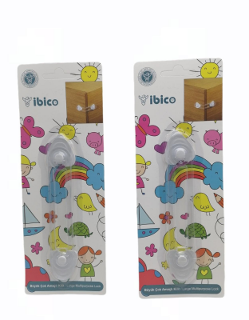 BÜYÜK ÇOK AMAÇLI KİLİT Ç.EMNİYET 