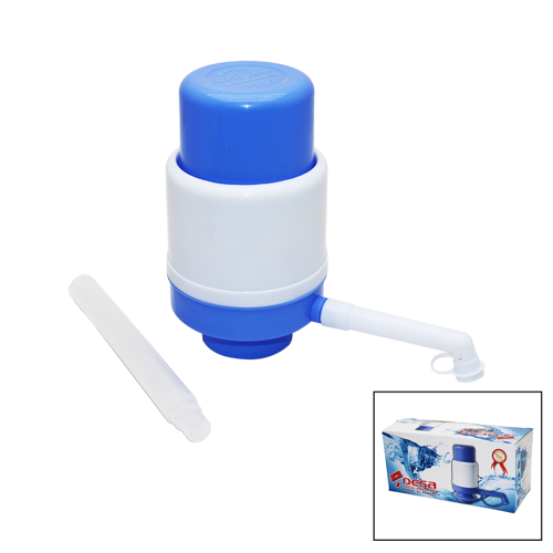 BÜYÜK KUTULU MANUEL DAMACANA SU POMPASI