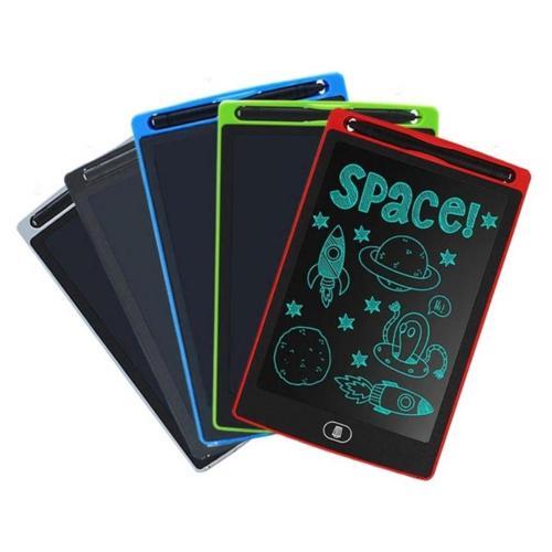8.5 inç Renksiz Silinebilir Kalemli Yazı Tableti