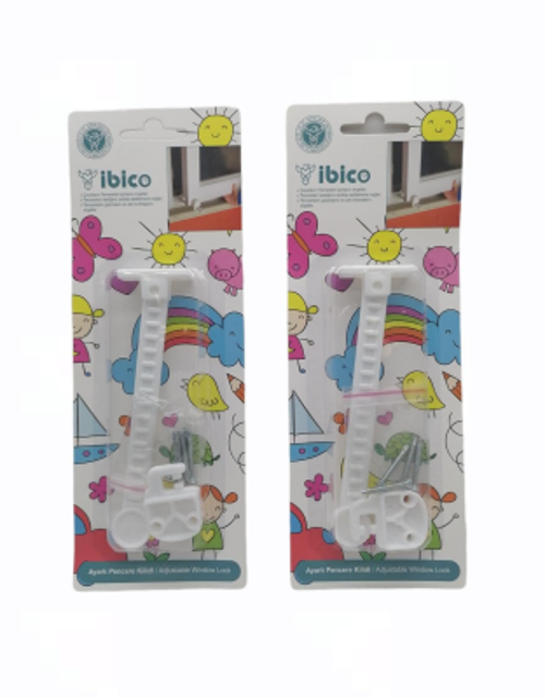 AYARLI PENCERE KİLİT Ç.EMNİYET 