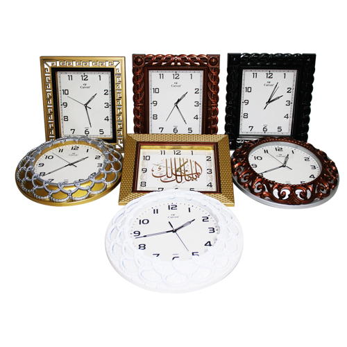 DUVAR SAATİ KARIŞIK 