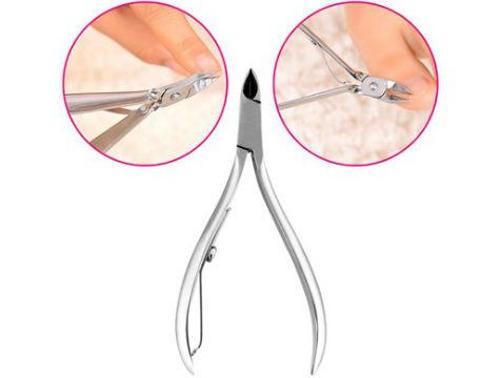 İnce Uçlu Manikür Pensi 