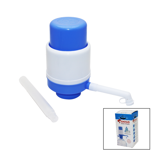 KÜÇÜK KUTULU DAMACANA SU POMPASI 