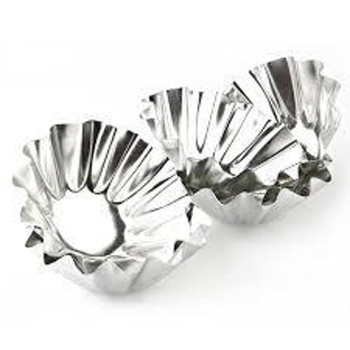 METAL KÜÇÜK 6 PARÇA KEK KAPSÜLÜ