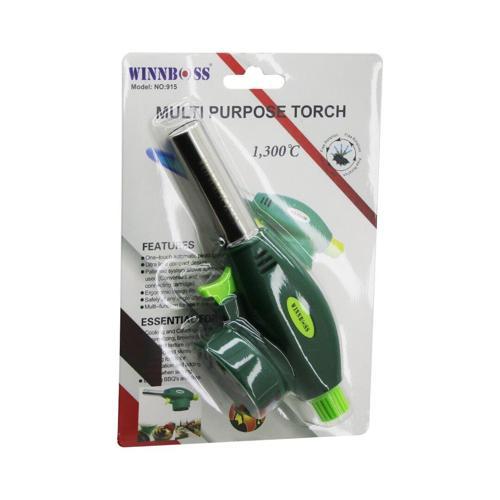 MULTI PURPOSE TORCH NO-915 PÜRMÜZ NARGİLE ÇAKMAK BAŞLIK BRULÖR 1300℃