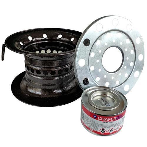 Osmanlı Ocağı Jel Yakıtlı Isıtıcı 