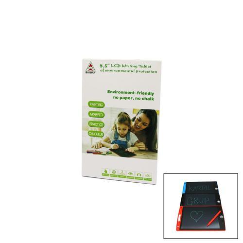 TABLET DİJİTAL - 8.5 inç YAZI TAHTASI - ÇİZİM TABLETİ