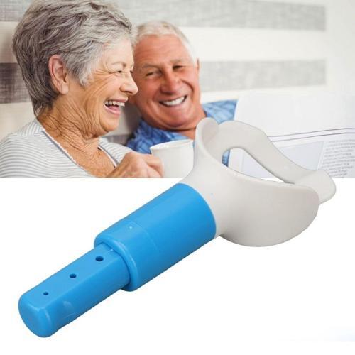 Taşınabilir Karın Kası Çalıştırıcı Solunum Egzersiz Eğitmeni Nefes Egzersiz Aparatı 