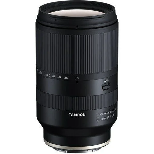 18-300mmF/3.5-6.3 DI III Z MOUNT -APS-C VC VXD  (NIKON)