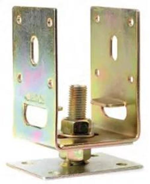 Ahşap Çardak / Veranda / Pergule Ayağı M14