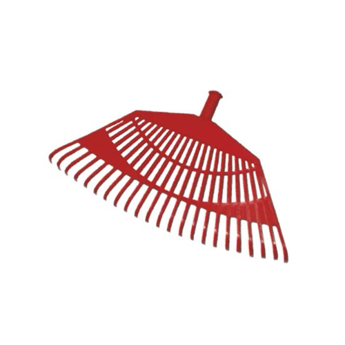 54cm 23diş Sap Hariç Yumuşak Plastik Yelpaze Tırmık