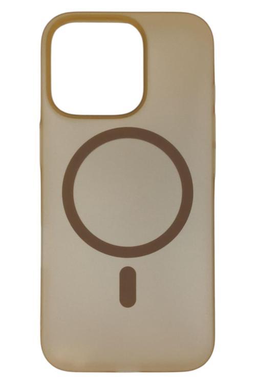 Brabus İphone 16 Pro Uyumlu Renkli Kenarları Yumuşak Begin Silikon Kılıf