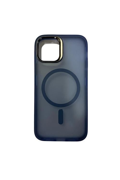 Brabus İphone 12 Uyumlu Magsafe Boob Silikon Kılıf