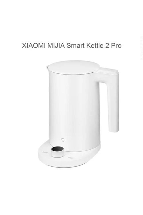 New Xıaomı Mıjıa Smart Kettle 2 Pro Electric Kettles Kitchen Appliances Led Display 24H Intellige...