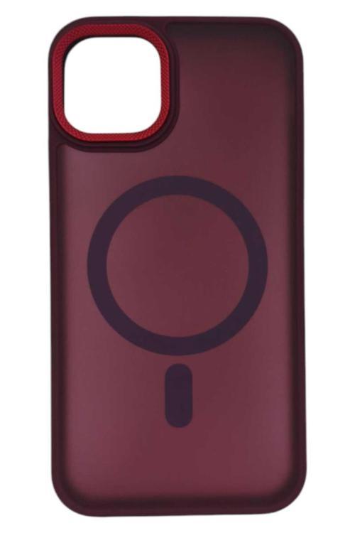 Brabus İphone 11 Uyumlu Renkli Kenarları Yumuşak Iron Silikon Kılıf