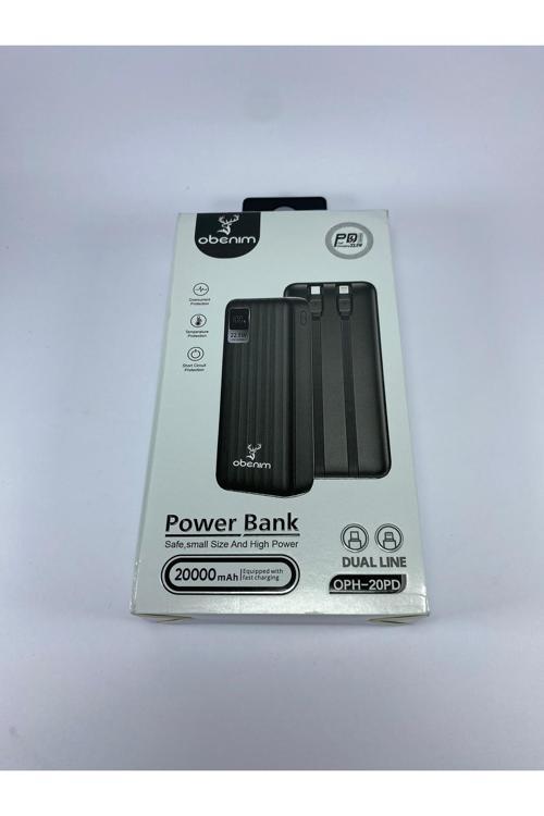 Led Ekranlı Powerbank 10000Mah