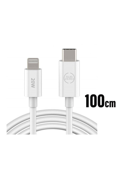 Apple Iphone 11 - 11 Pro - 11 Pro Max Hızlı Şarj Kablosu Type C - Ligtning Pd 20W 1 Metre