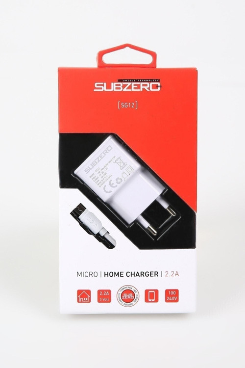 Micro Usb Şarj Cihazı 2.2 A Sg12