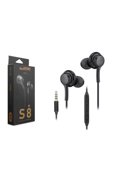 Siyah Esr Phones S8 Kulaklık
