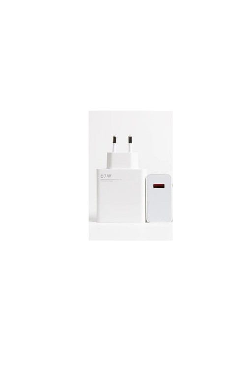 67W (Watt) Hızlı Şarj Aleti Adaptörü (Sadece 67Watt Başlık)
