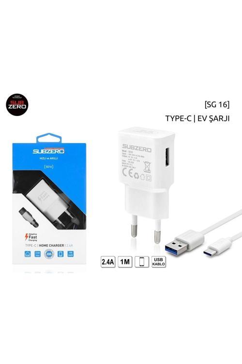 Sg16 Hızlı Şarj Aleti