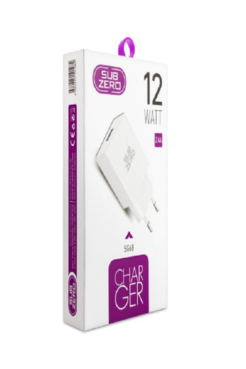 Sg68 12W 2.4A Usb Başlık