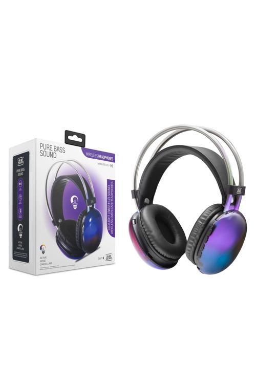 Rgb Işıklı Bluetooth Kulaklık