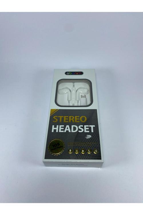 Type-C Kulaklık – Yüksek Ses Kalitesi Ve Konforlu Tasarım