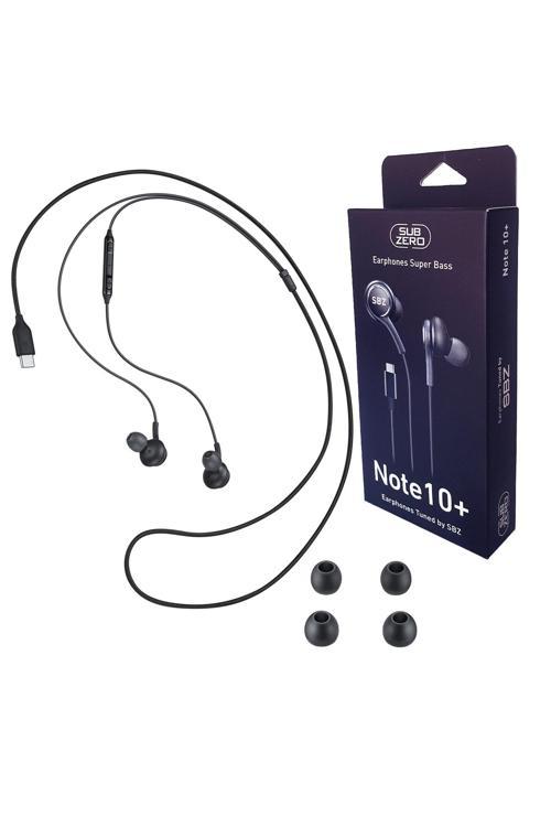 Samsung S21 S21 Fe Plus Ultra S22 S22+ Ultra S23 S23 Ultra S23+ Z Flip Uyumlu Akg Type-C Kulaklık