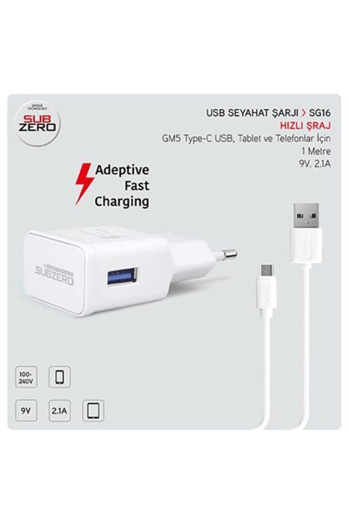 Sg16 Hızlı Ev Şarjı