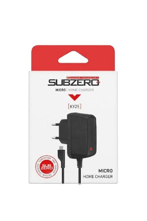 Samsung Micro - Luna Uçlu Şarj Aleti - Cihazı - 5W - 750Mah - Ky25