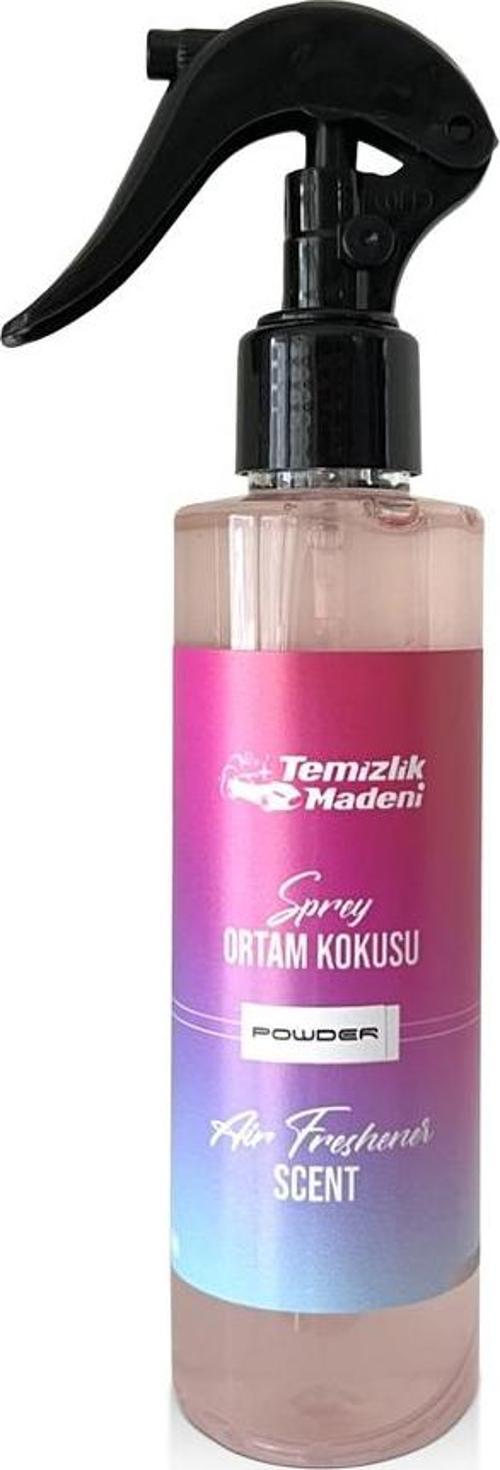 Sprey Ortam Kokusu Powder (Pudra) - 200 ML