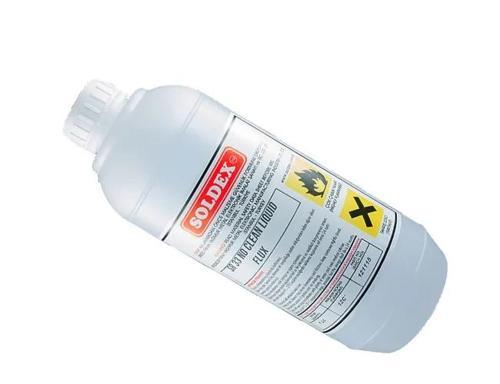 No Clean Flux 1 Lt Sr33 - Temizleme Gerektirmeyen Lehim Suları