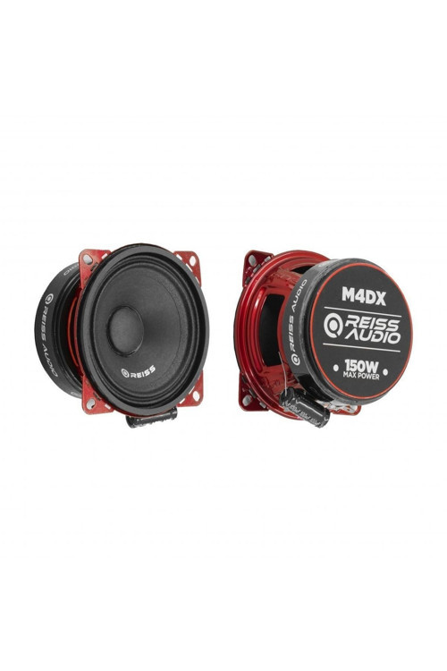 Audio Rs-M4Dx 150W 2 Adet Oto Midrange